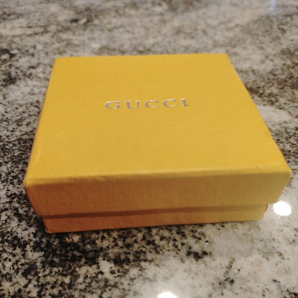 Vintage Gucci Compact Mirror with Box - Picture 15 of 16